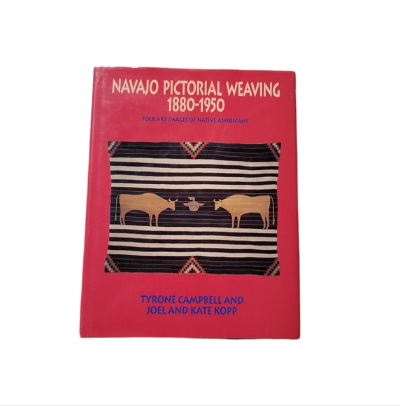 Navajo pictorial weaving 1880-1950
